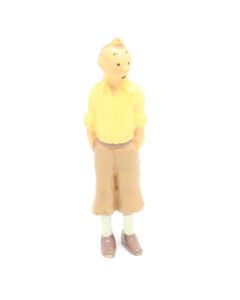Tintin PVC 1993 LU - Tintin