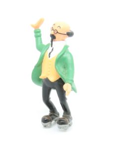 Tintin PVC 1995 Plastoy - Tournesol
