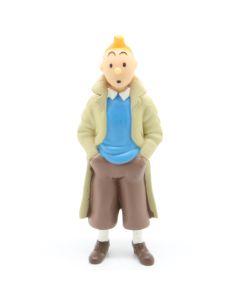 Tintin PVC 2000 ML Herge - 42400 Tintin Poches