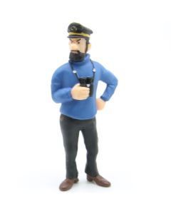 Tintin PVC 2000 ML Herge - 42401 Haddock Jumelles