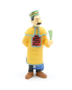 Tintin PVC 2000 ML Herge - 42404 Dupond Evental Ferme