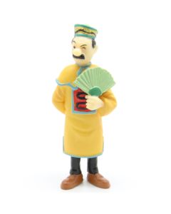 Tintin PVC 2000 ML Herge - 42405 Dupont Evental Ouvert