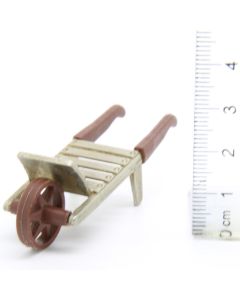 Ü-Ei-MF Transportmittel - 2 Sackkarre Messing