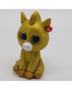 Ty Mini Boos Series 2 Glitter Gold Chase