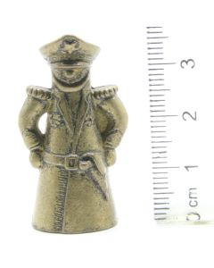 Ü-Ei-MF Fingerhut Miniaturen - Militar General Messing B