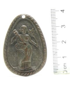 Ü-Ei-MF Metallanhanger Anhanger Frauen 1 C