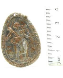 Ü-Ei-MF Metallanhanger Anhanger Frauen 1 E