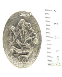 Ü-Ei-MF Metallanhanger Anhanger Gottheit 2 B