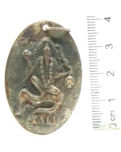 Ü-Ei-MF Metallanhanger Anhanger Gottheit 2 C