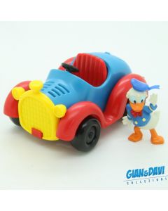 Ü-Ei_MXI_1990 Donald Duck Auto mit Donald Blau A