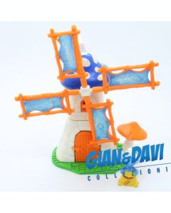 Ü-Ei_MXI_1995 Schlumpfe Windmuhle