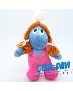 Ü-Ei_MXI_1995 Schlumpfe Plush Susset