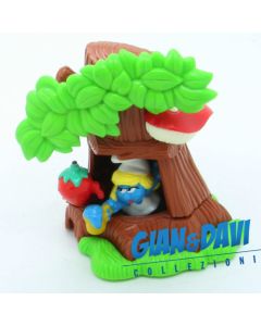 Ü-Ei_MXI_2001 Schlumpfe 3K01 n15