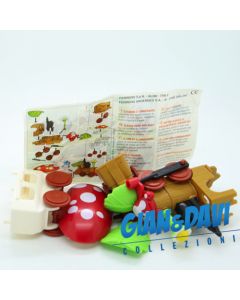 Ü-Ei_MXI_2001 Schlumpfe 3K01 n2b + BPZ