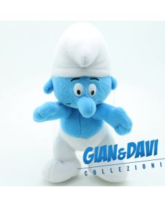 Ü-Ei_MXI_2001 Schlumpfe Plush