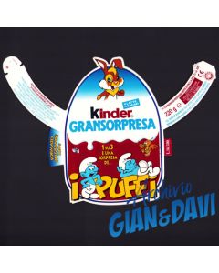 Ü-Ei_MXI_2001 Kinder Gransorpresa BPZ £16.500