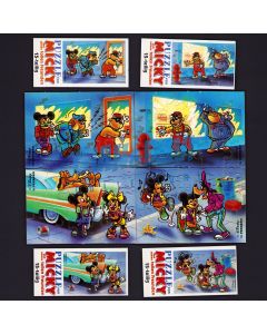 Ü-Ei_PZZ_DE 1989 Micky Maus Sat + BPZ