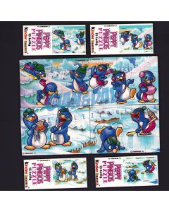 Ü-Ei_PZZ_DE 1992 Peppy Pingos Sat + BPZ