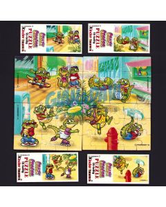 Ü-Ei_PZZ_DE 1993 Crazy Crocos Sat + BPZ