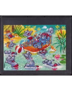 Ü-Ei_PZZ_MAX 1997 Happy Hippo Deutchland