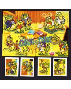 Ü-Ei_PZZ_UEW 1993 Coccodritti (D91) Sat + BPZ A