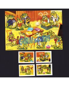 Ü-Ei_PZZ_UEW 1993 Coccodritti (D91) Sat + BPZ B