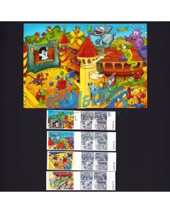 Ü-Ei_PZZ_UEW 2003 Spielzeug (2Serie) CAN MEX ARG