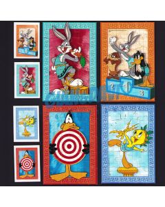 Ü-Ei_PZZ_UEW 2004 Looney Tunes Kinder Joy