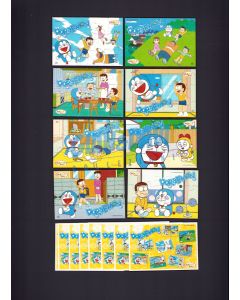 Ü-Ei_PZZ_UEW 2005 Doreamon S401 bis 408