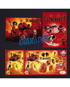 Ü-Ei_PZZ_UEW 2005 Os Incriveis Brasilien