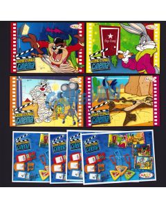 Ü-Ei_PZZ_UEW 2006 Looney Tunes Cinema 2S381 384