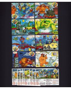 Ü-Ei_PZZ_UEW 2006 Monster Hotel ARG/MEX/CAN