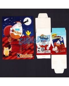 Ü-Ei_PZZ_WBE 2001 Brasilien 30 Teile Set.A