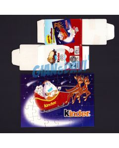 Ü-Ei_PZZ_WBE 2001 Brasilien 30 Teile Set.C