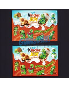 Ü-Ei_PZZ_WBE 2003 Happy Turtles Tschechien