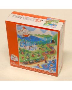 Ü-Ei_PZZ_WBE 2003 Versch.Karton300Teile HongKong