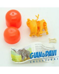 Ü-Ei_SPI_COL K91 n145 Elefant + BPZ