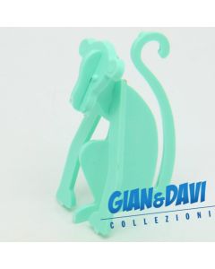 Ü-Ei_SPI_STE Flachstecktiere Affe Wassergrün