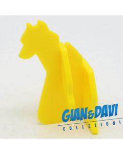 Ü-Ei_SPI_STE Flachstecktiere Bär Gelb