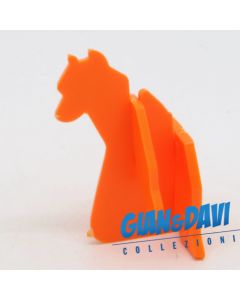 Ü-Ei_SPI_STE Flachstecktiere Bär Orange