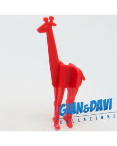 Ü-Ei_SPI_STE Flachstecktiere Giraffe Rot