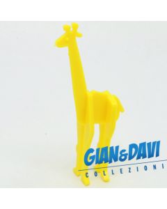 Ü-Ei_SPI_STE Flachstecktiere Giraffe Gelb