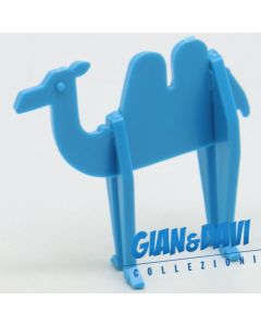 Ü-Ei_SPI_STE Flachstecktiere Kamel Himmelblau