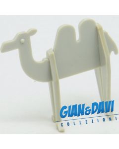 Ü-Ei_SPI_STE Flachstecktiere Kamel Grau