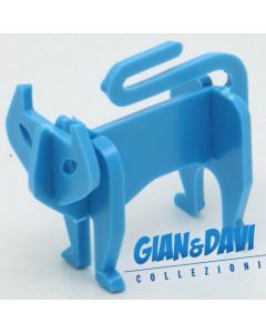 Ü-Ei_SPI_STE Flachstecktiere Katze Himmelblau