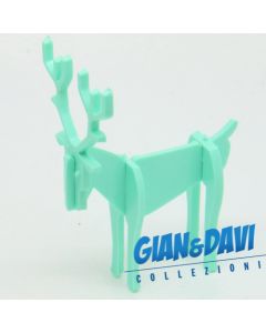 Ü-Ei_SPI_STE Flachstecktiere Reh Wassergrün