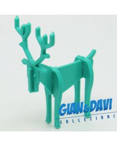 Ü-Ei_SPI_STE Flachstecktiere Reh Grün Blau