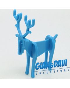 Ü-Ei_SPI_STE Flachstecktiere Reh Himmelblau