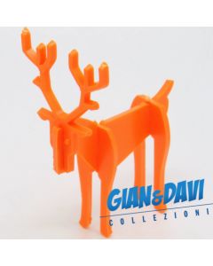 Ü-Ei_SPI_STE Flachstecktiere Reh Orange