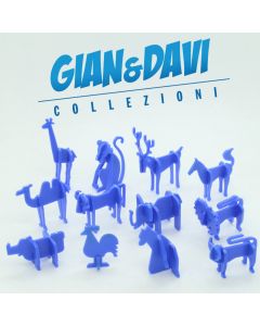 Ü-Ei_SPI_STE Flachstecktiere Sat Blau